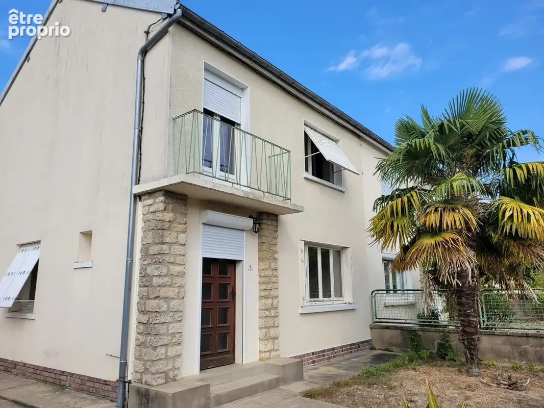 Photo Maison à Bellou-Sur-Huisne au prix de 121 900€