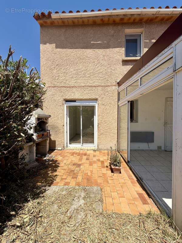 villa T4  avec chambre et sanitaire de plain pied - photo 15