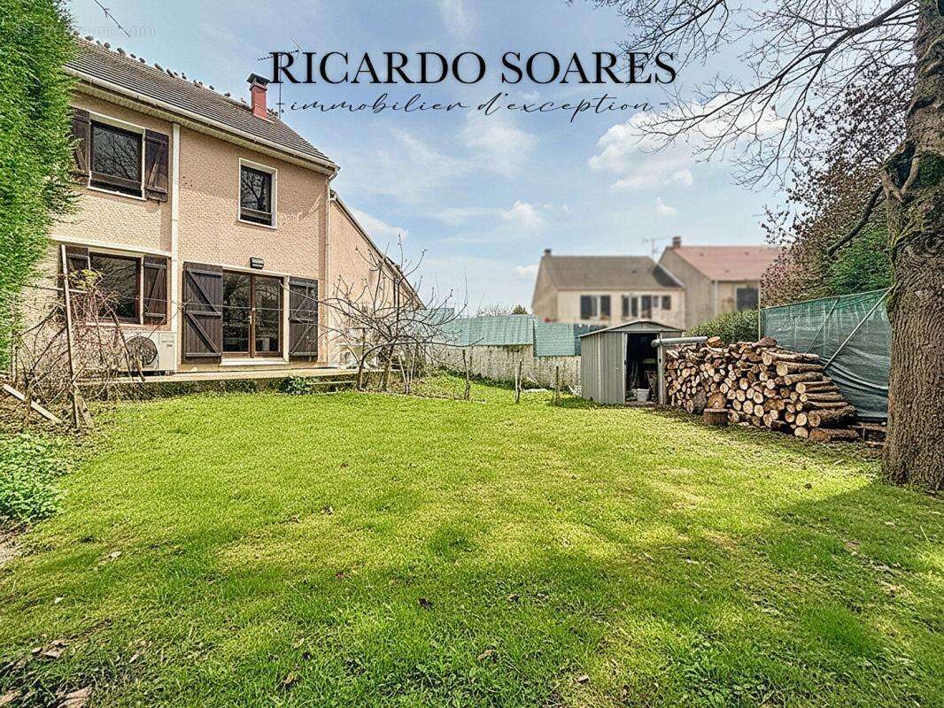 Maison à NOGENT-SUR-OISE