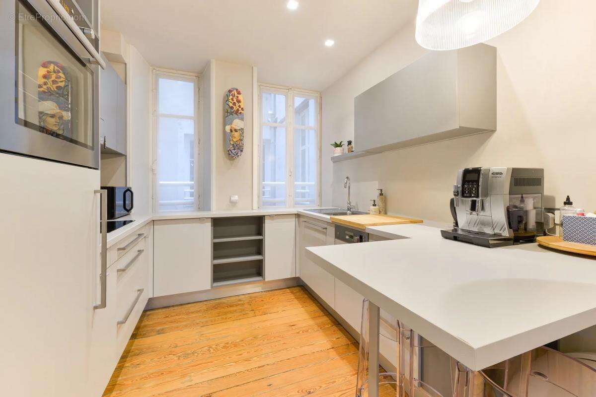 Appartement à NANTES