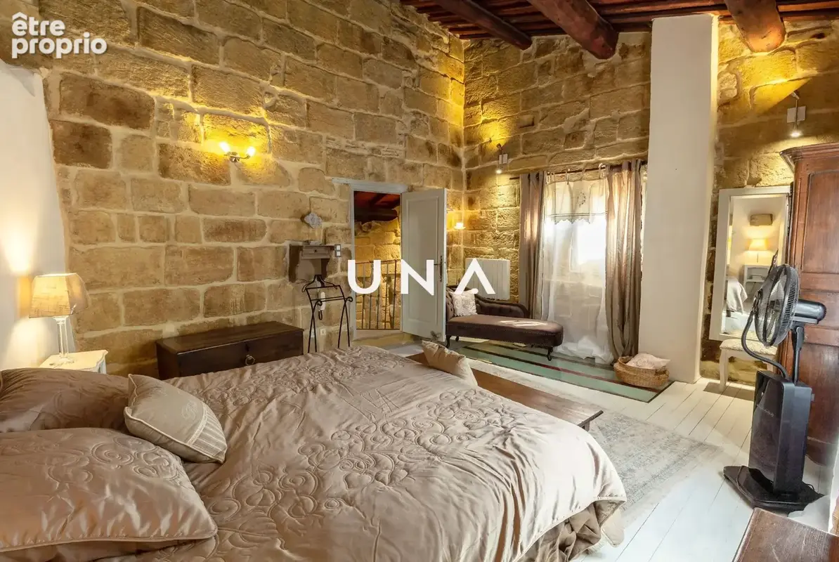 Une belle authentique au cœur du centre historique d'uzes - photo 10