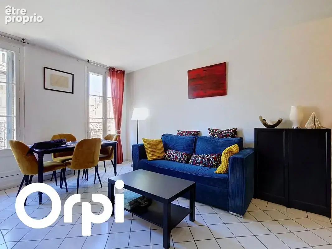 A vendre Centre ville de TOULON (83000), rue d'Alger - T3 58m² - photo 3