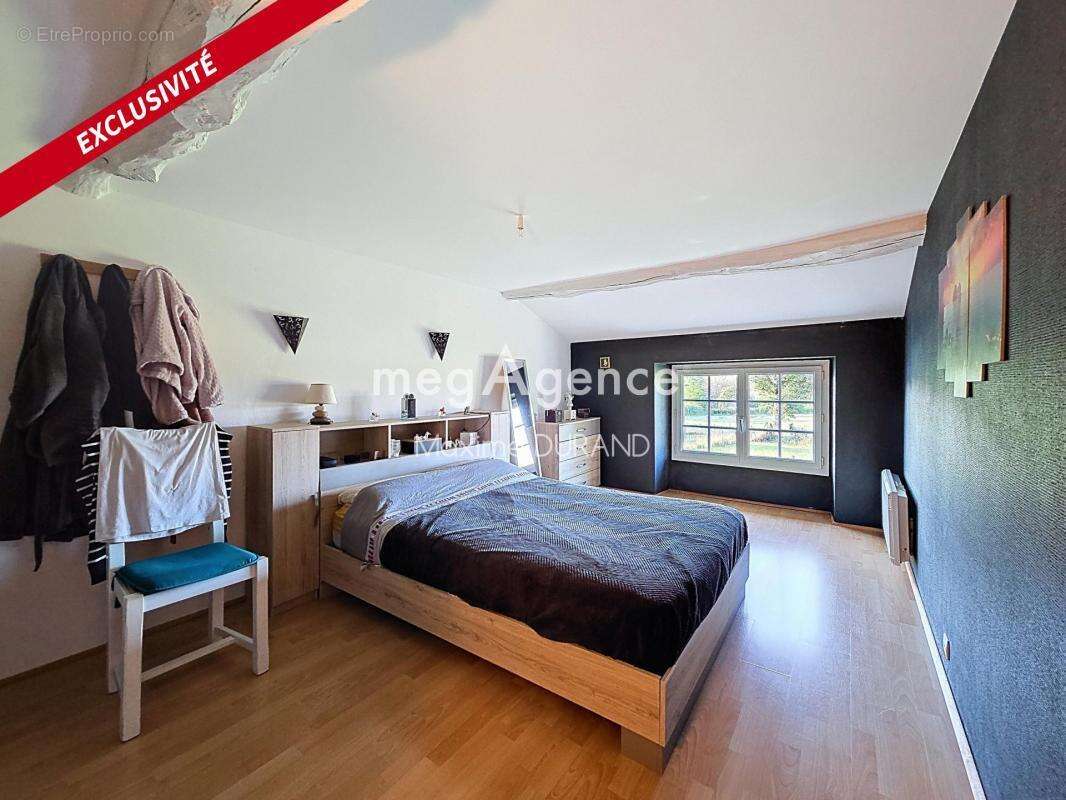 Maison à SAINT-CHRISTOPHE-DU-BOIS