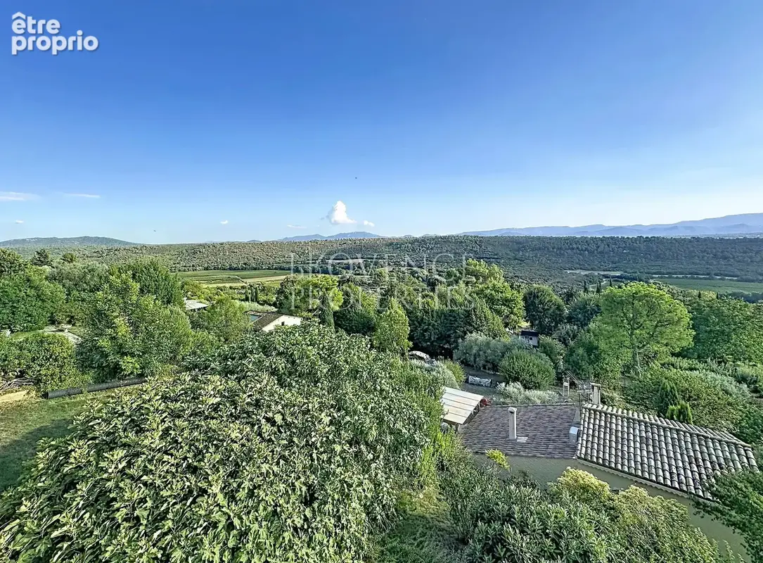 Seillons-Source-d’Argens – Maison de village du XIXe siècle avec jardin, vue panoramique et garage - photo 26