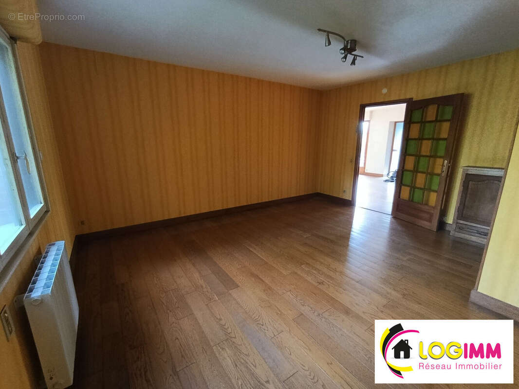 Maison à BETTRECHIES