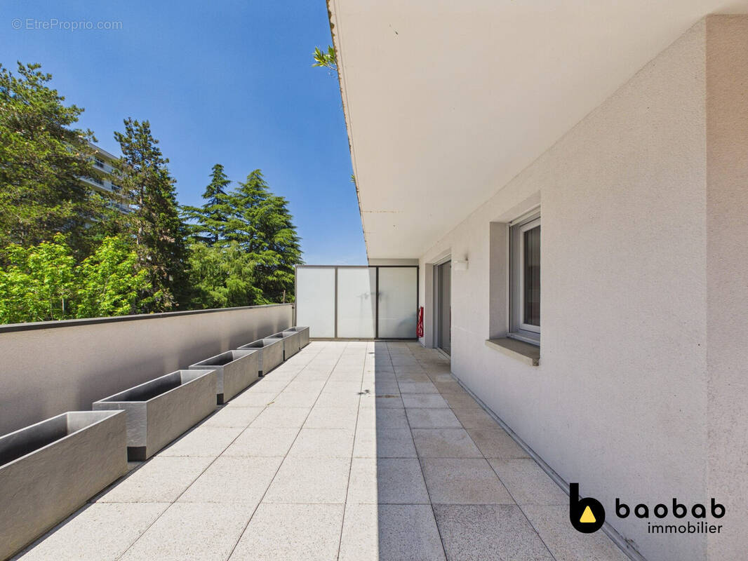 Appartement à CHAMBERY