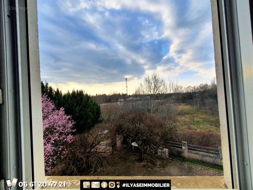 Maison à CHALON-SUR-SAONE