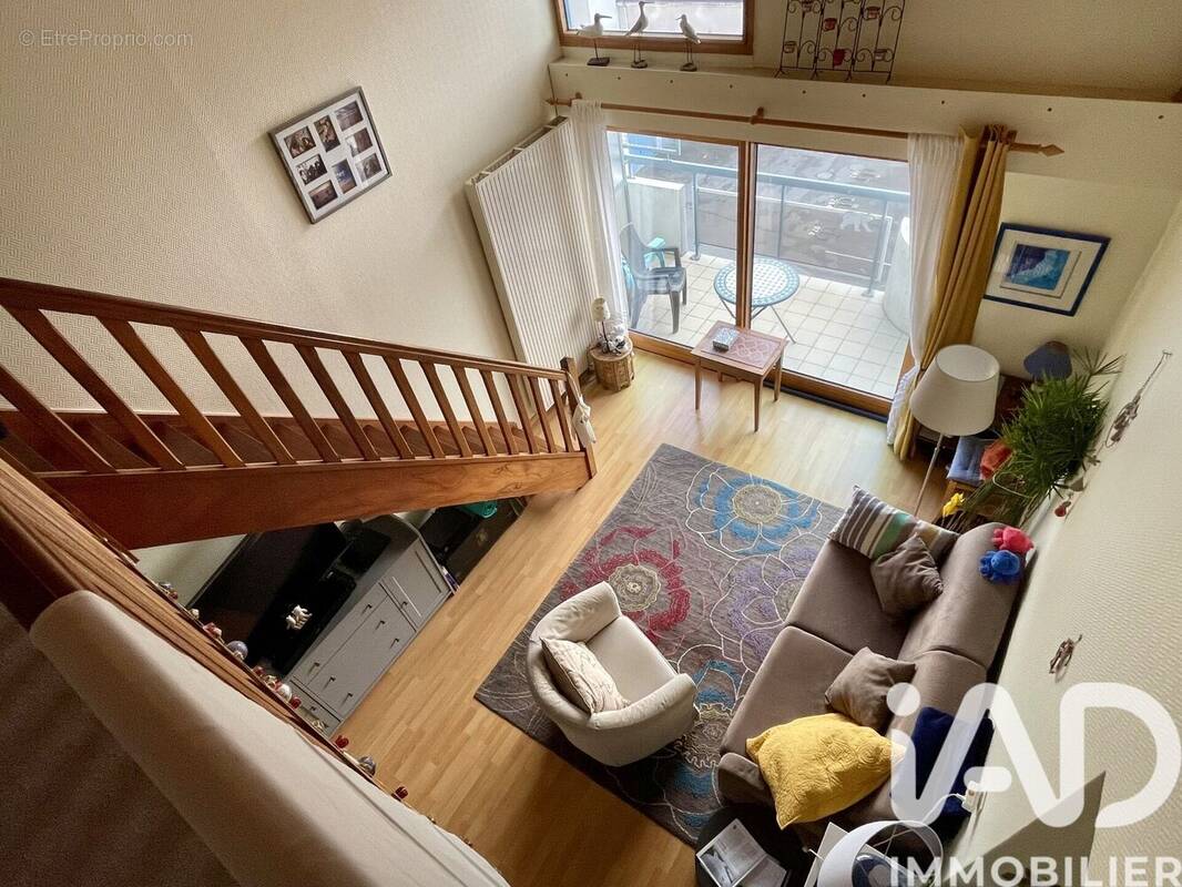 Photo 1 - Appartement à SAINT-GILLES-CROIX-DE-VIE