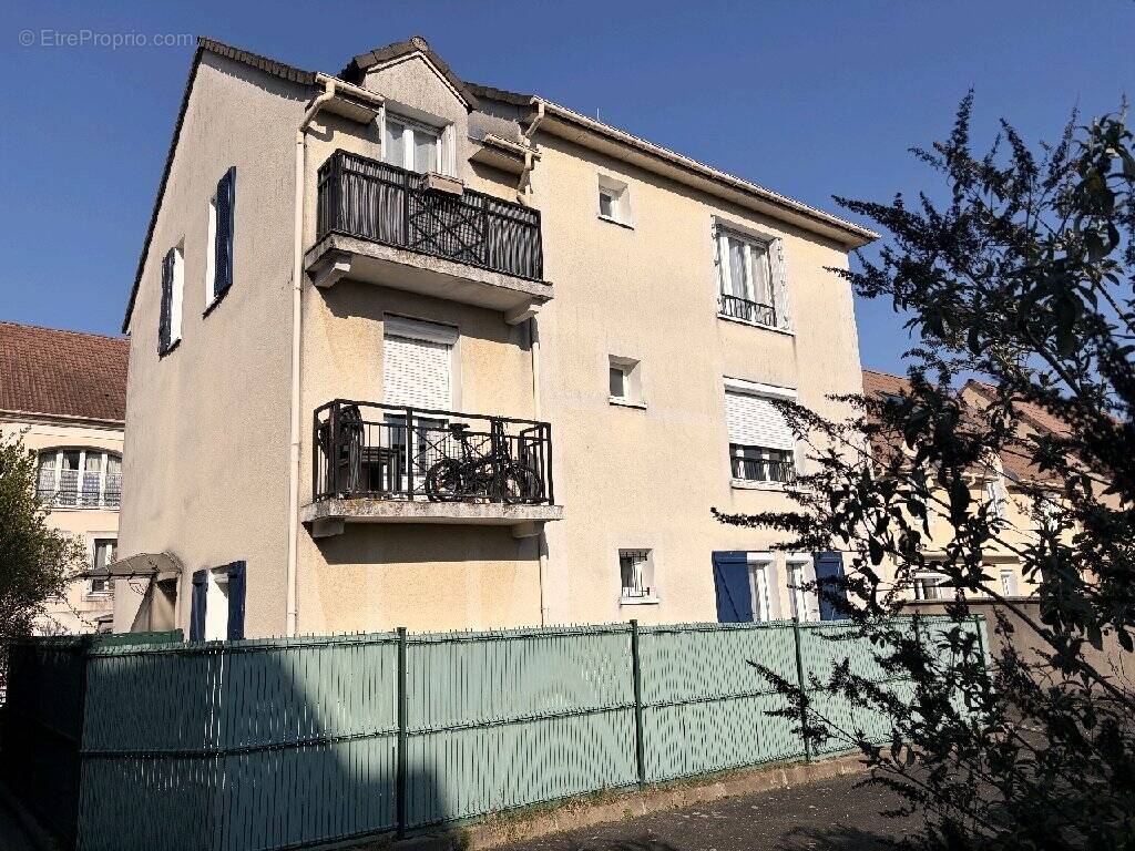 Appartement à VILLEPARISIS