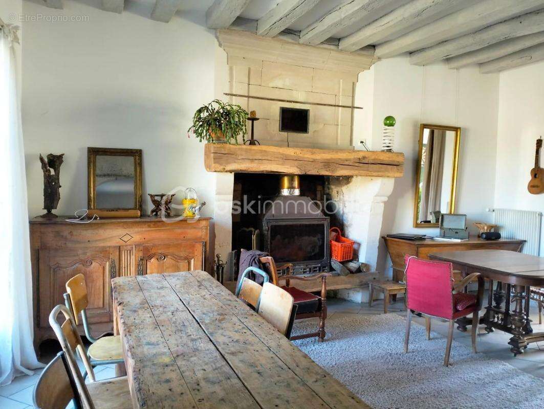 Maison à RIGNY-USSE