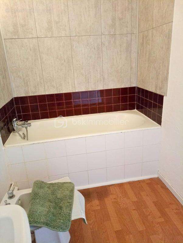 Appartement à ECHIROLLES