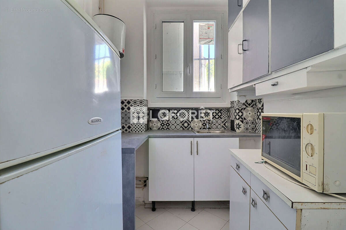 Appartement à SAINT-OUEN