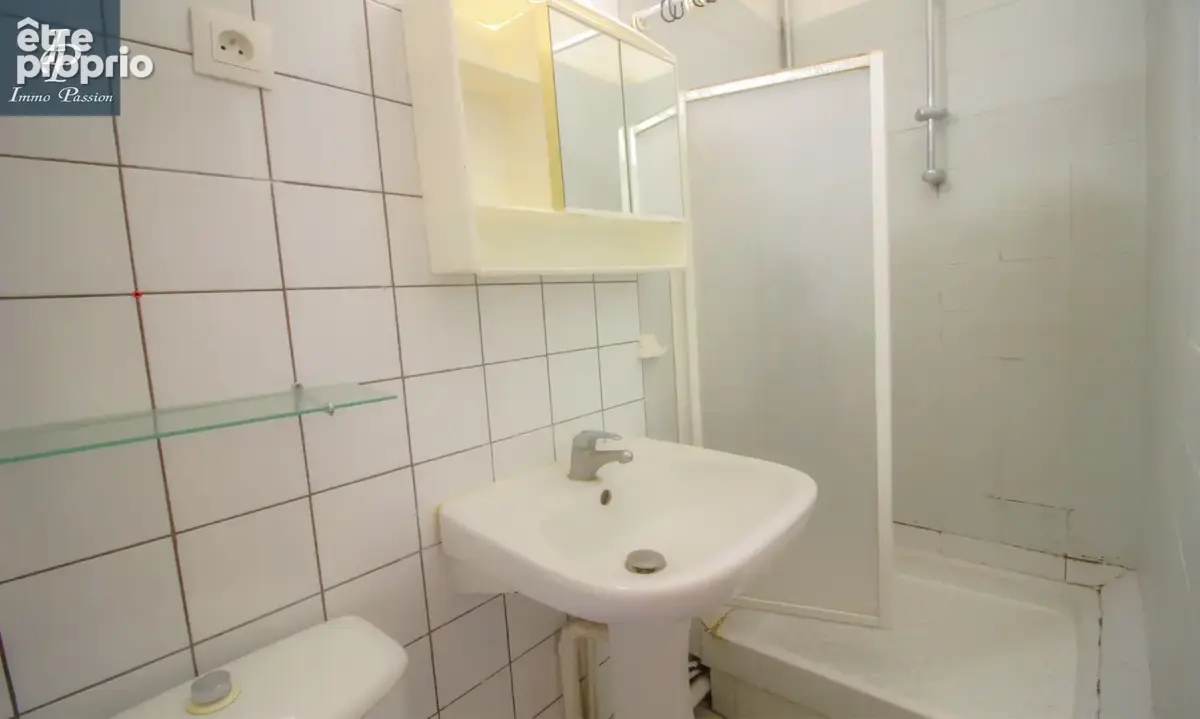 A vendre dijon chevreul-parc appartement t2 35m2 - photo 11