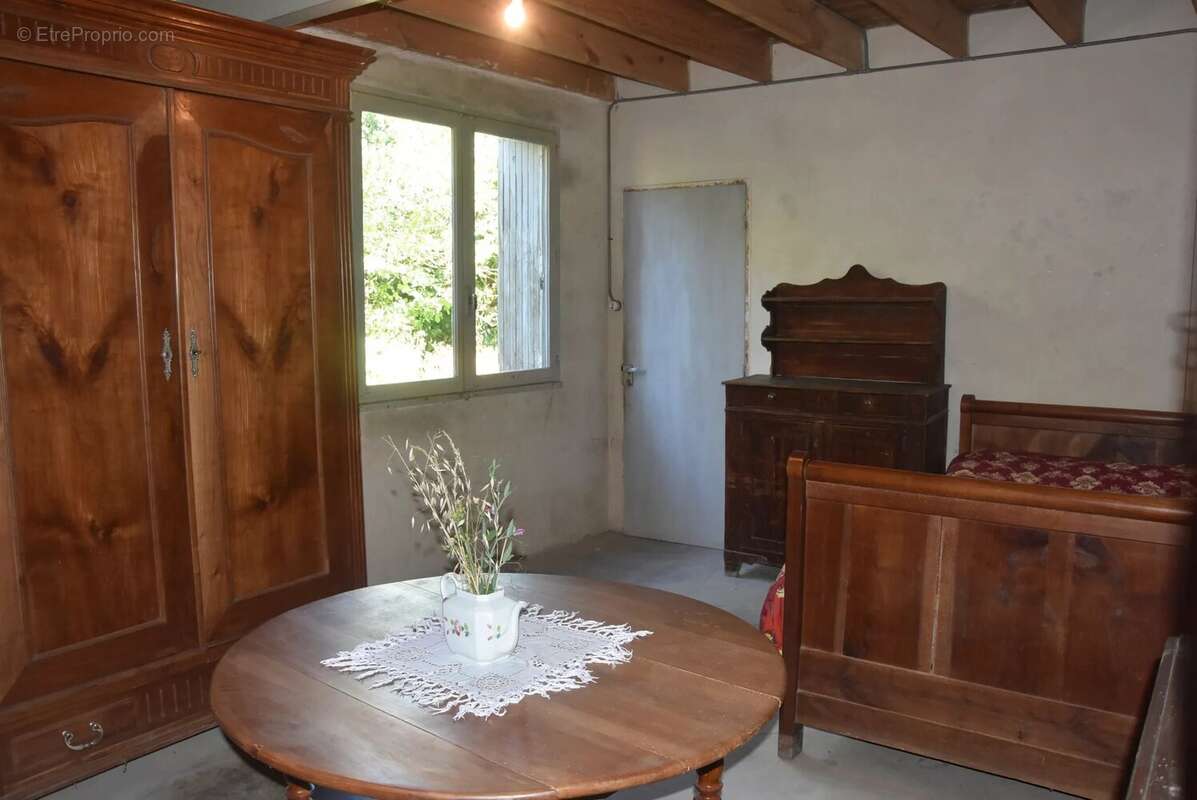 Maison de campagne rustique - photo 5