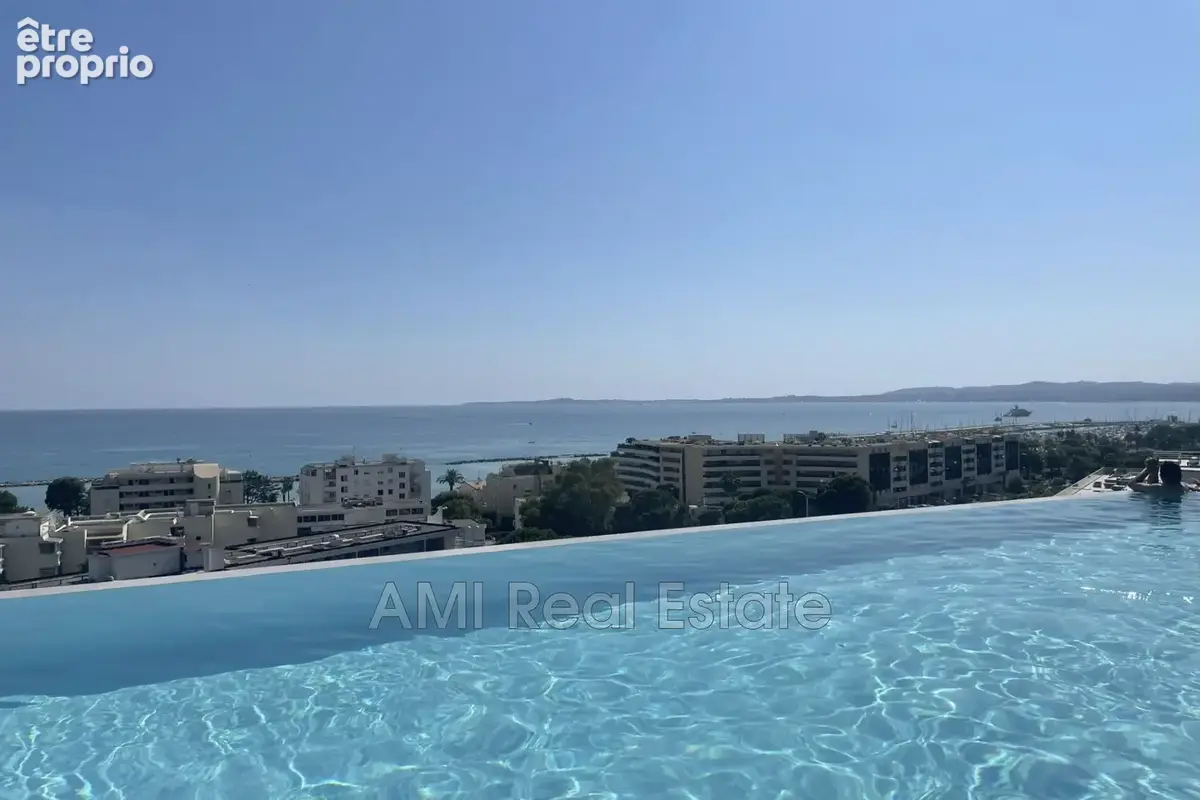 Appartement à SAINT-LAURENT-DU-VAR