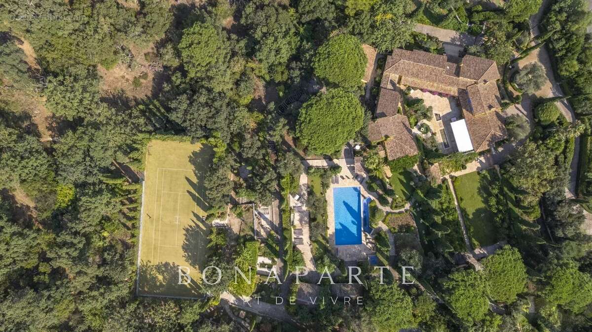 Maison à RAMATUELLE