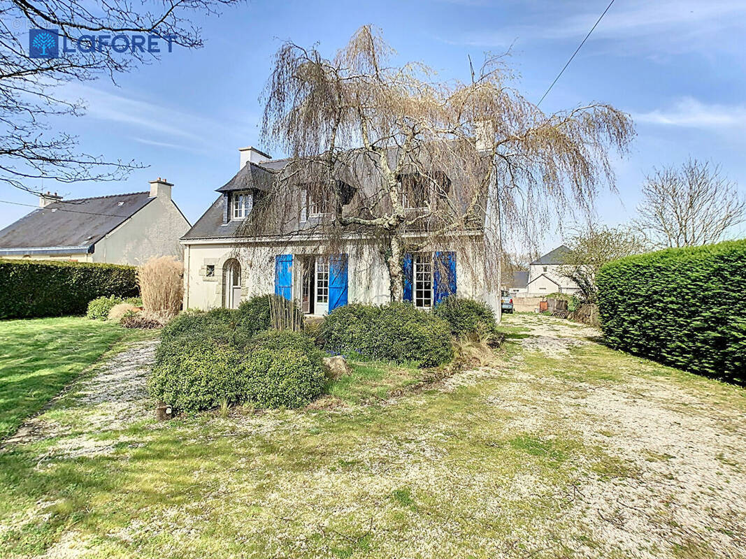 Maison à LOCMINE