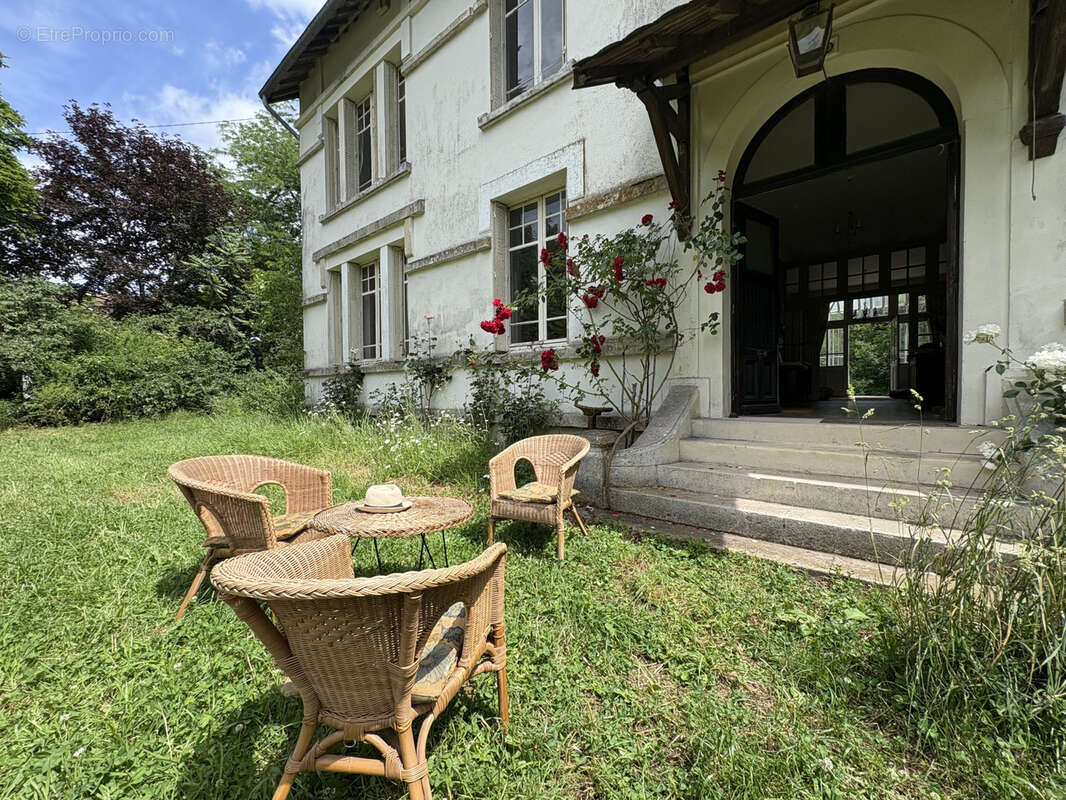 Maison à CRAONNE