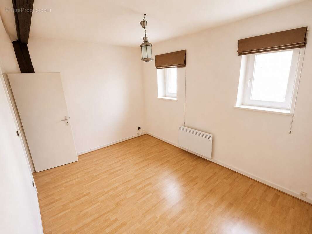 Appartement à METZ