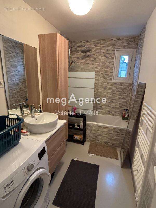 Appartement à BONNEUIL-SUR-MARNE