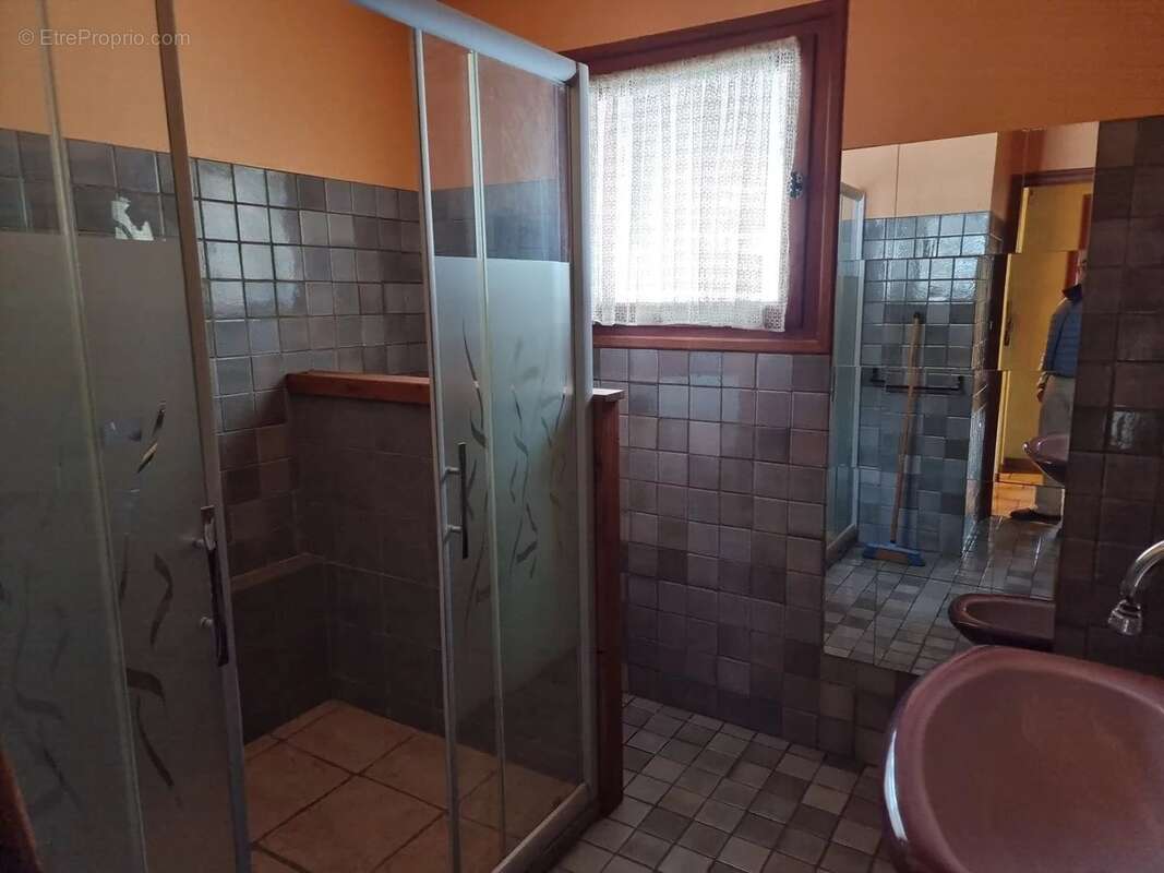 Maison à SAINT-CHAFFREY