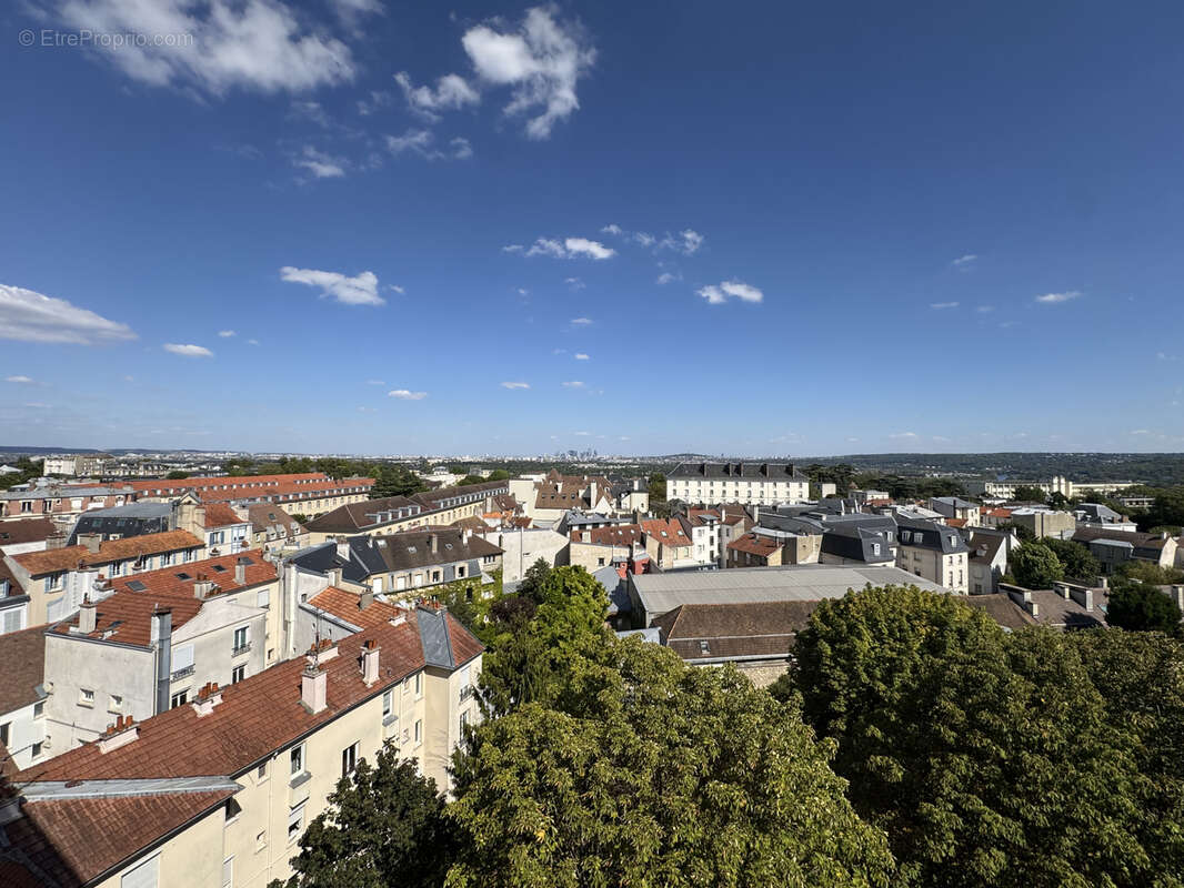 Saint-Germain-En-Laye : 2 piéces avec vue panoramique - photo 8