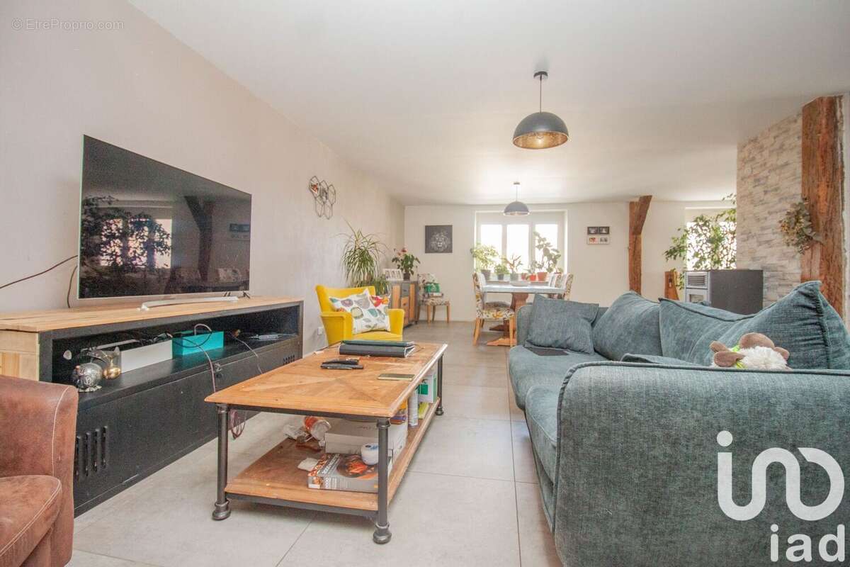 Photo 5 - Maison à MIREBEAU-SUR-BEZE