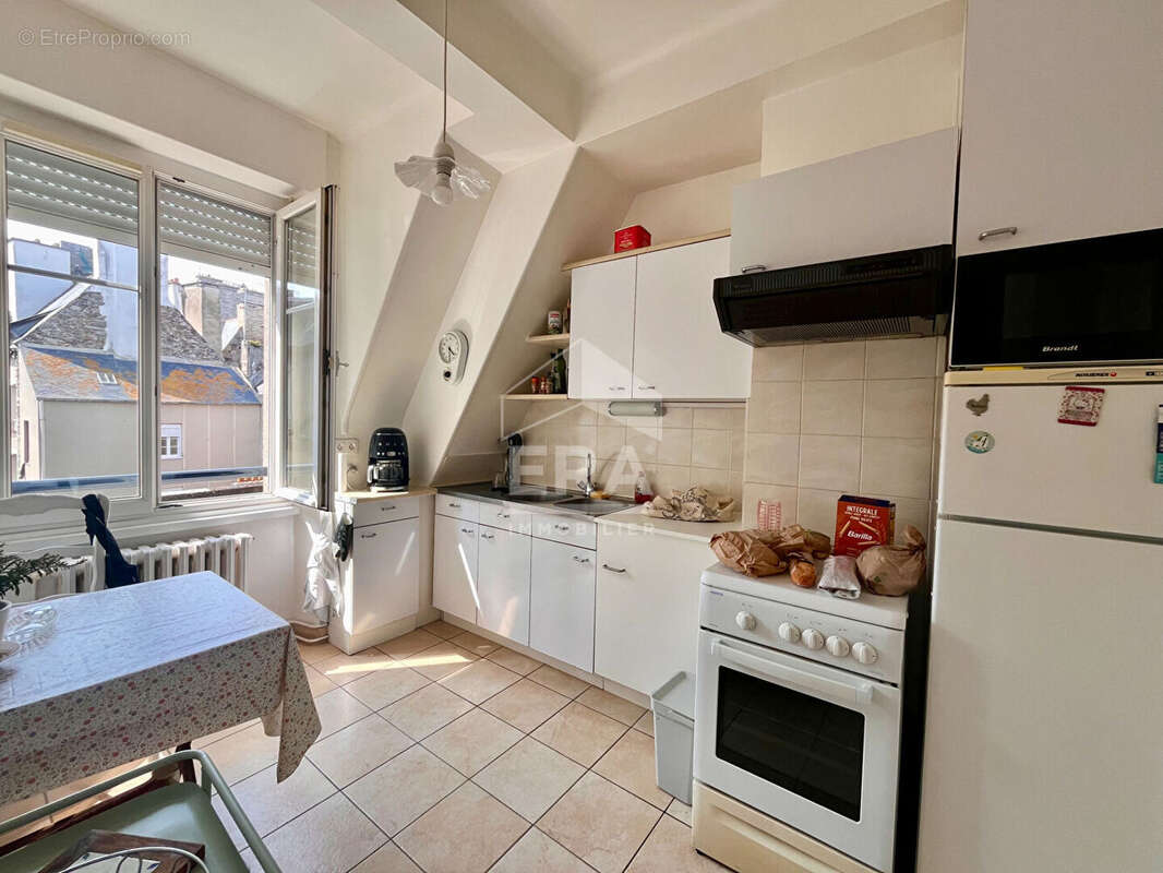 Appartement à SAINT-MALO