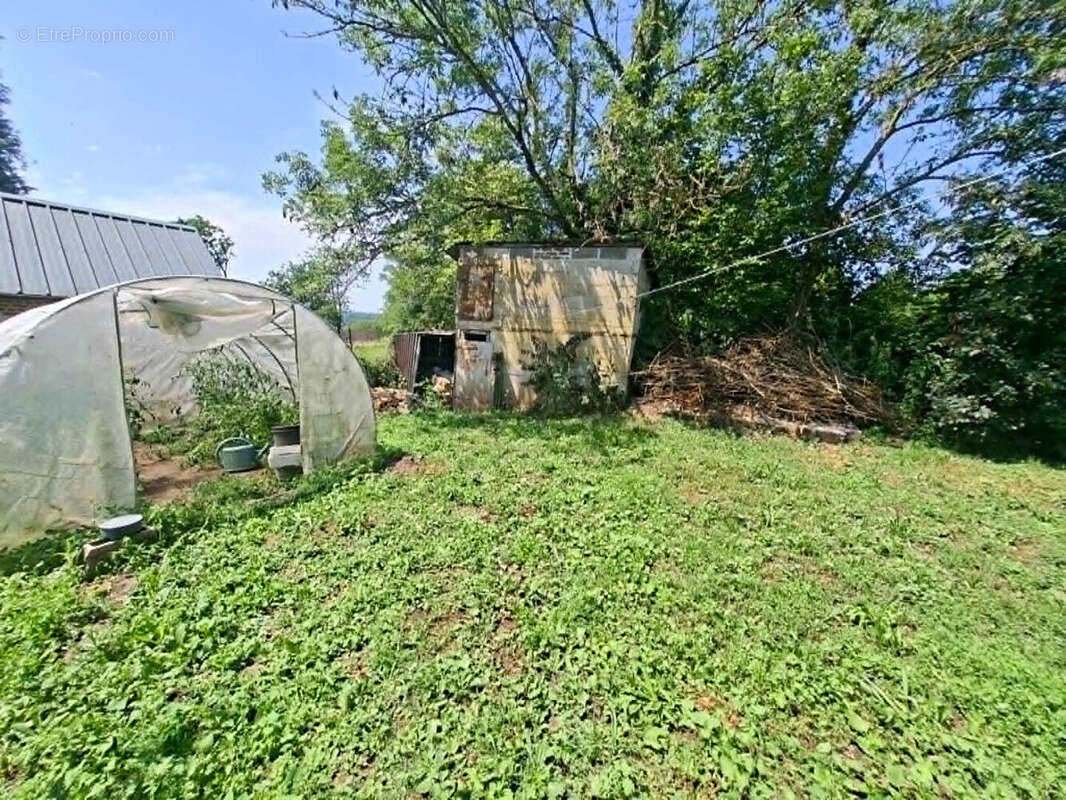 Maison à ENGLANCOURT