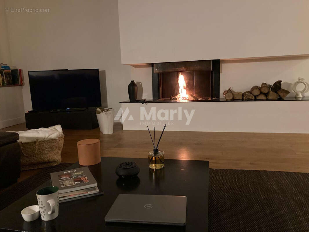 Appartement à CHAMBOURCY