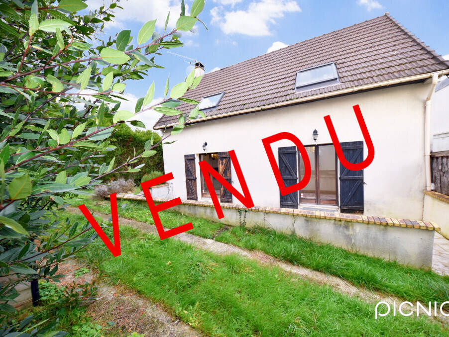 Maison à MONTFERMEIL