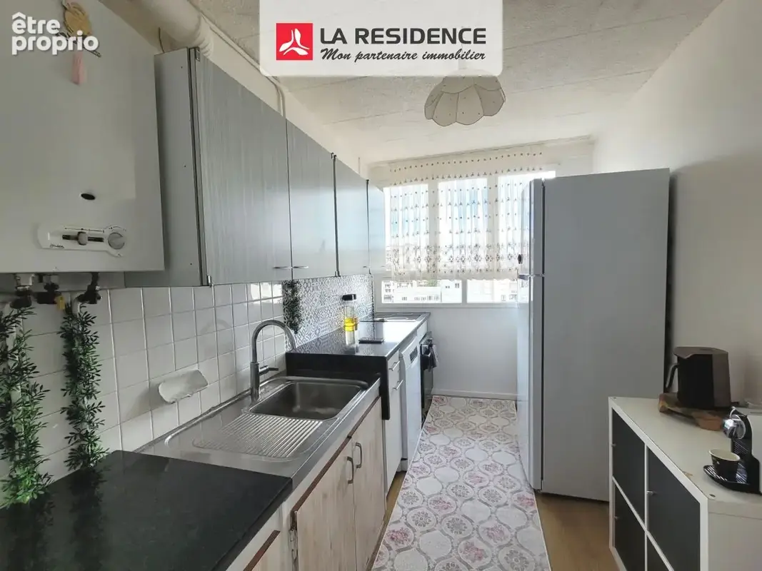 Appartement 60 m² à Franconville  - photo 2