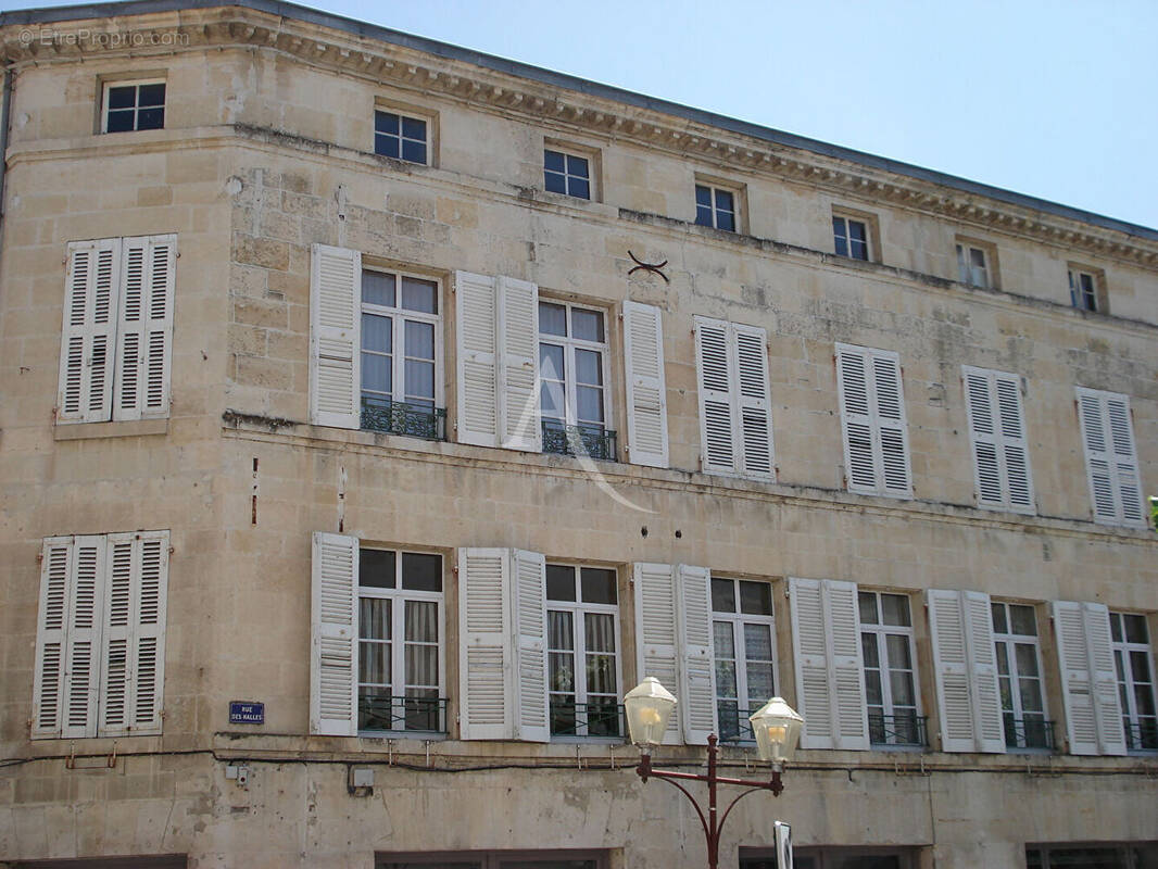 Appartement à FONTENAY-LE-COMTE