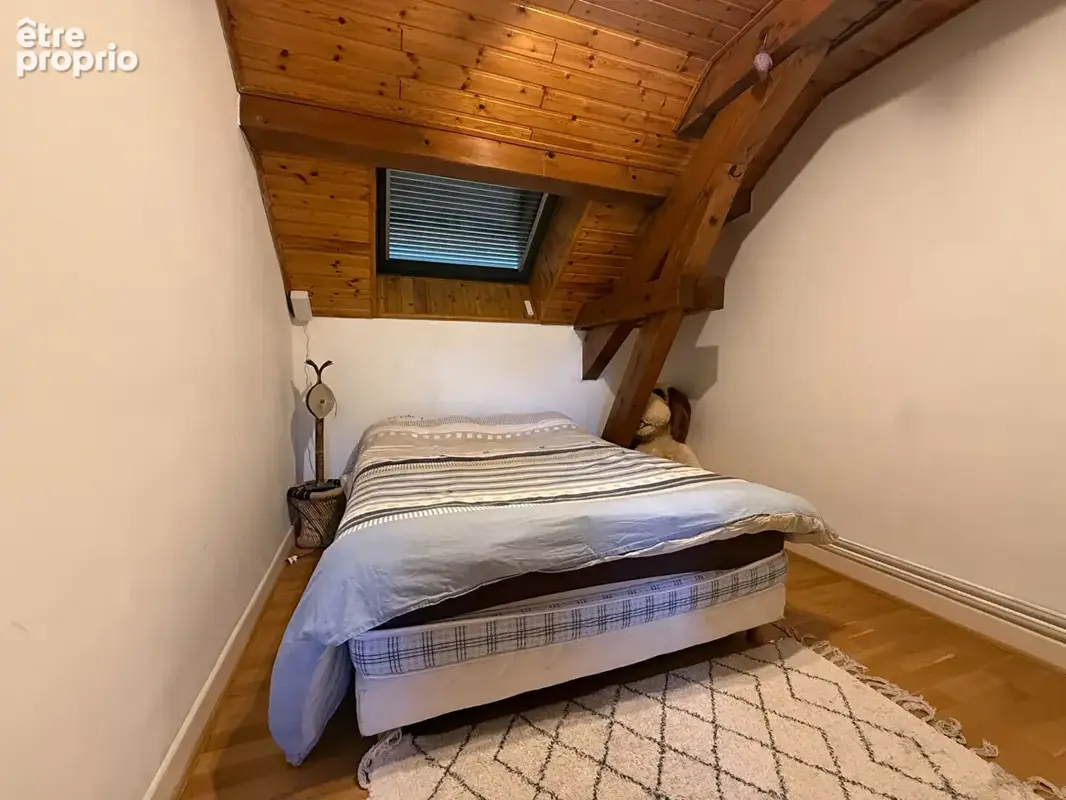 Maison de plain-pied, Moirans-en Montagne, 111 m² - photo 12