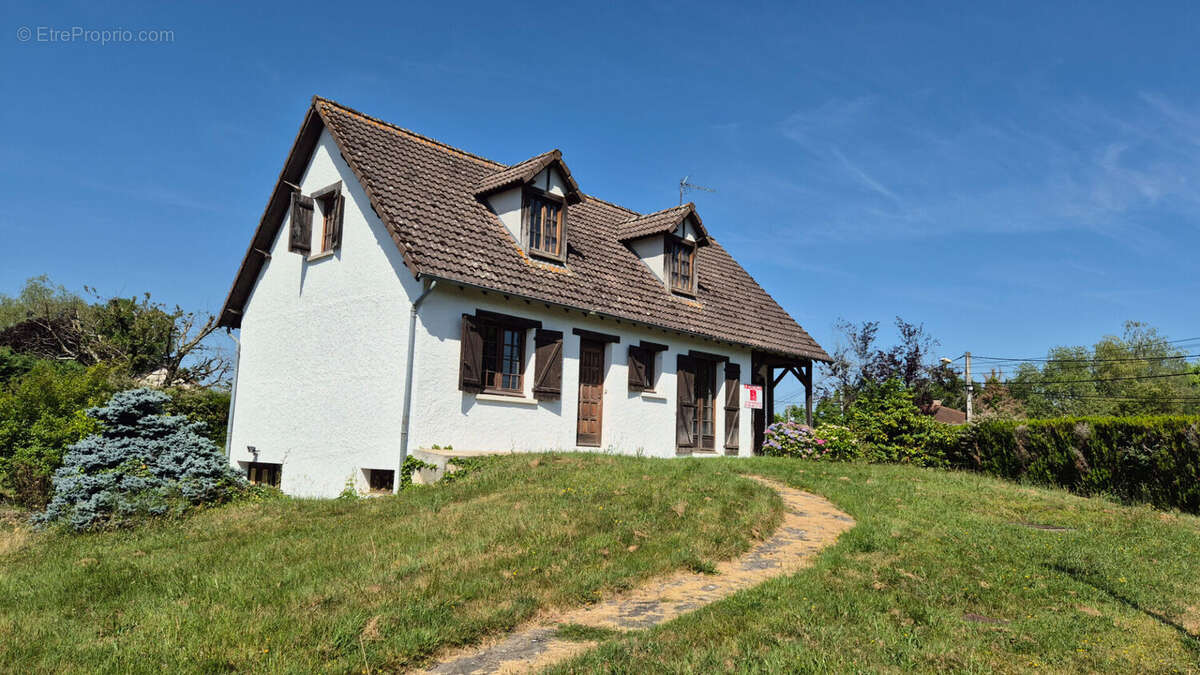 Maison à PARAY-LE-MONIAL