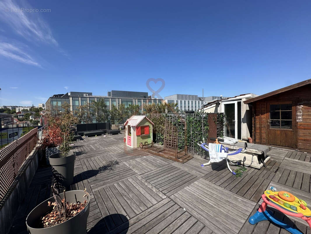 Appartement 108 m² à Villejuif  - photo 2
