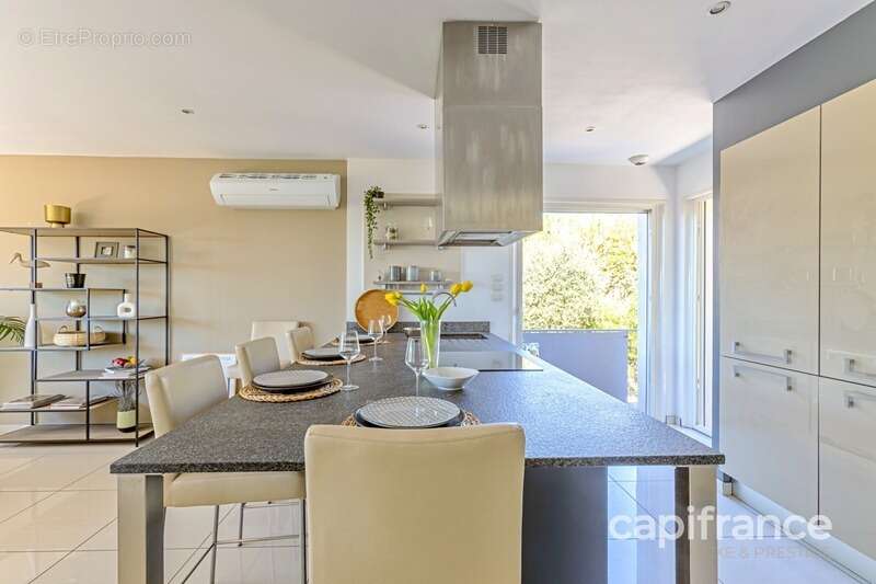 Appartement à LA CIOTAT