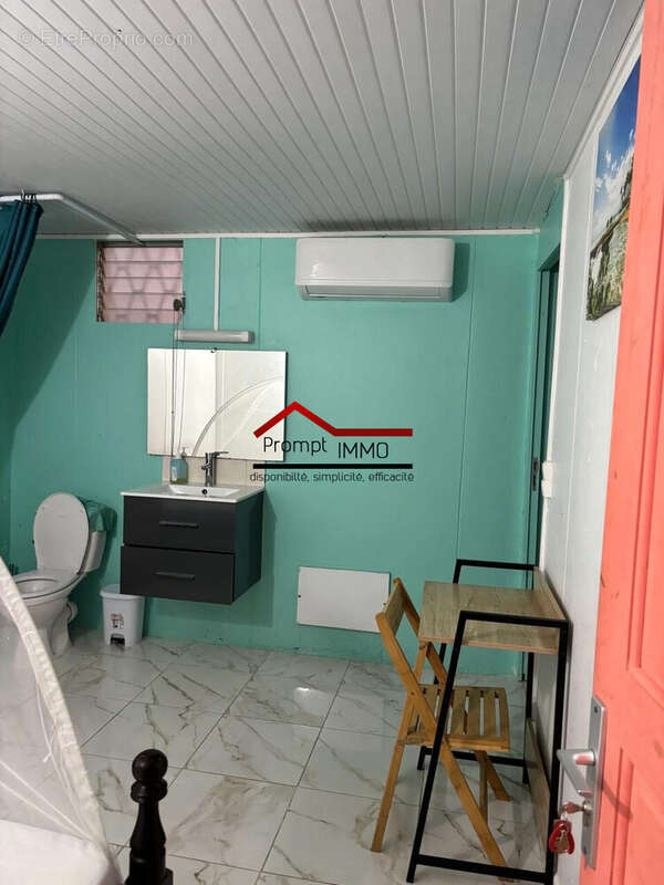 Maison à FORT-DE-FRANCE