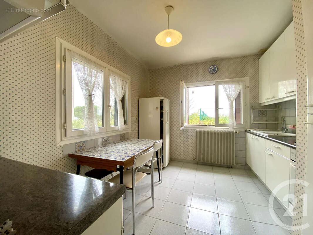 Maison à LA SEYNE-SUR-MER