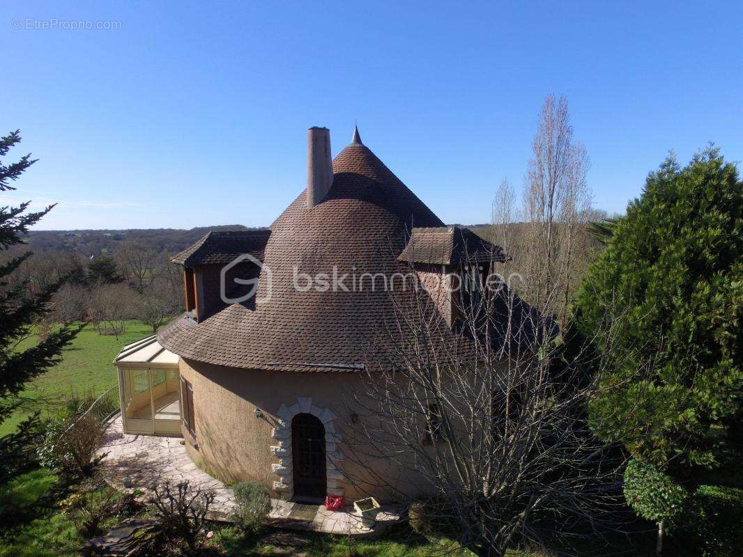 Maison atypique ronde dans un écrin de verdure en Vallée de la Vienne - photo 4