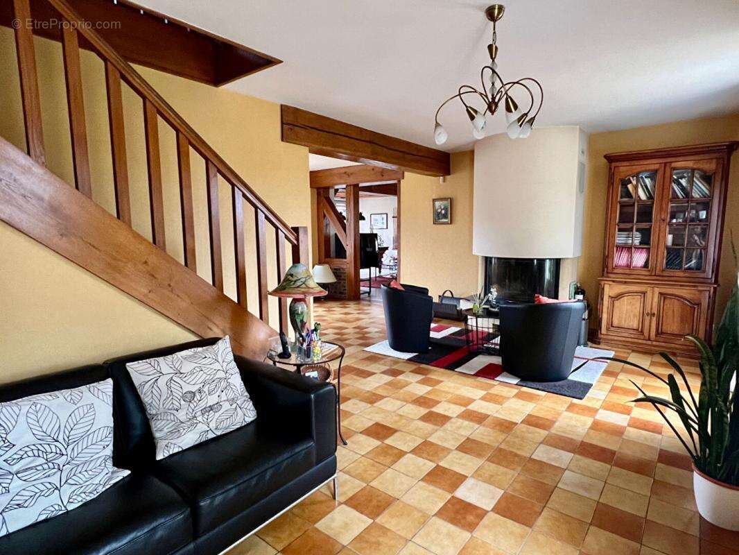 Maison à MONDOUBLEAU