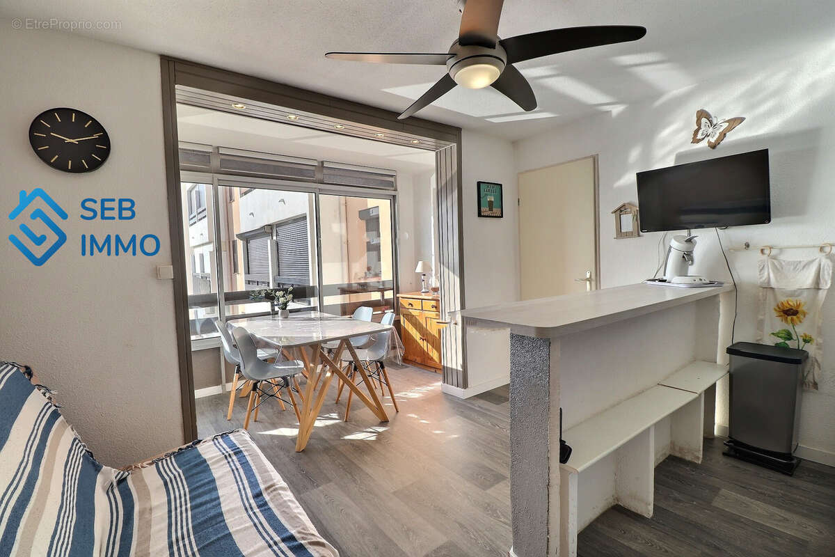 Appartement à SAINT-CYPRIEN