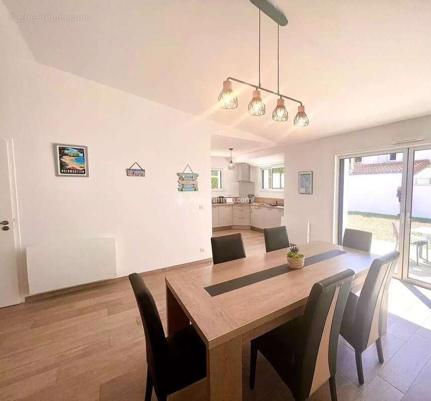 Maison à NOIRMOUTIER-EN-L'ILE