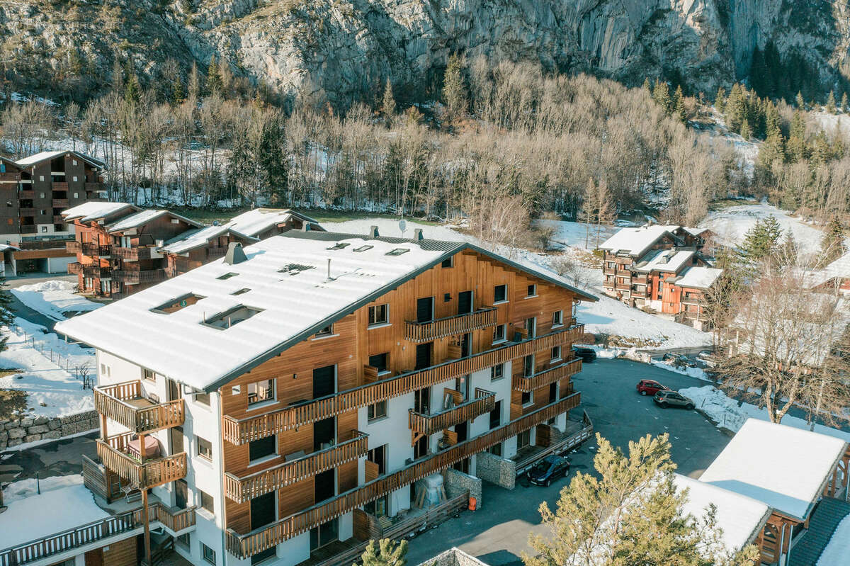 Appartement à ABONDANCE