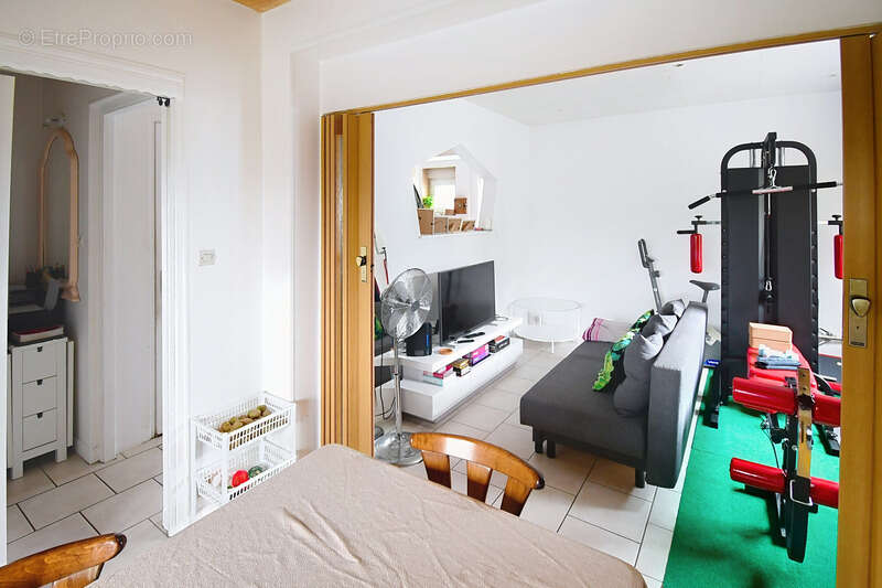 Maison à MONT-SAINT-MARTIN