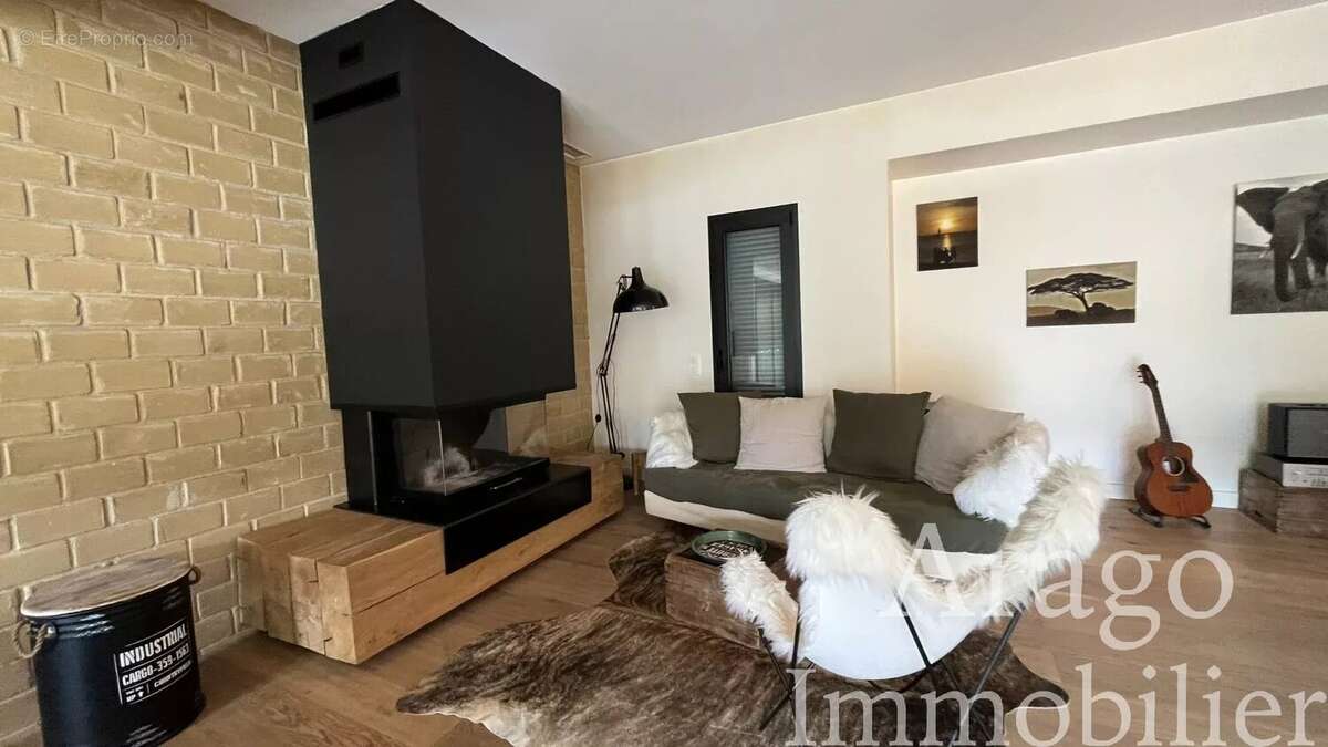 Maison à CASES-DE-PENE