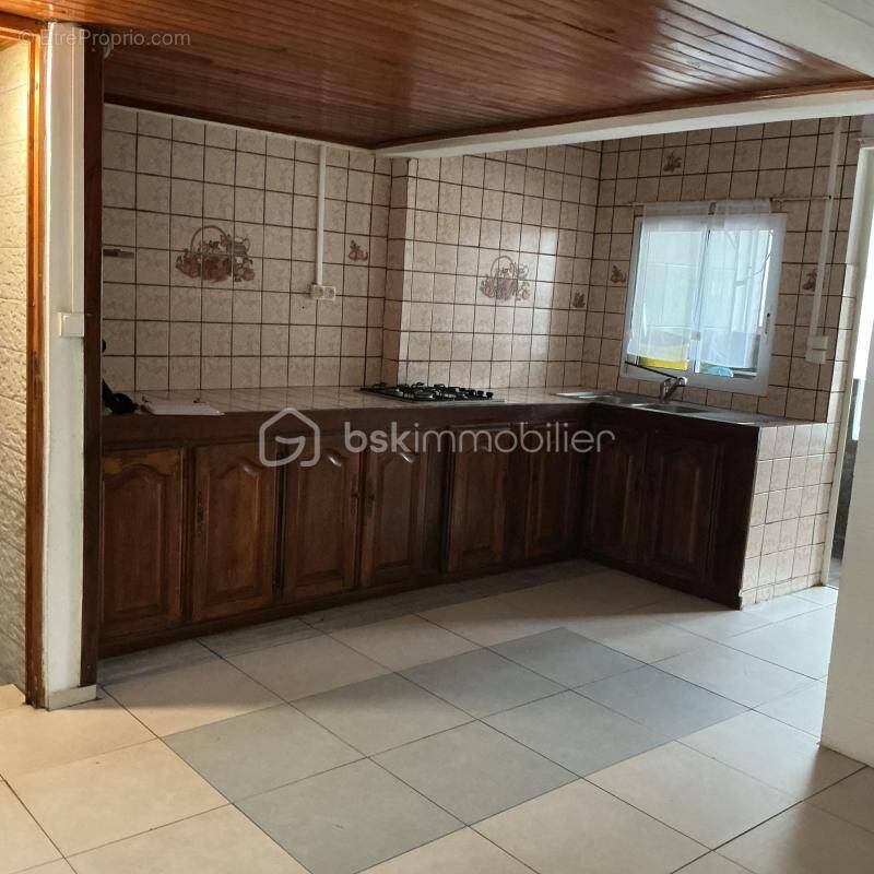 Maison à LE TAMPON