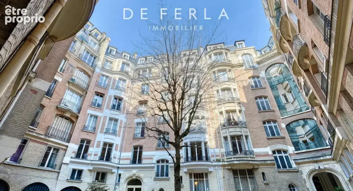 Paris XVI - Trocadéro - Appartement familial et de réception - photo 20