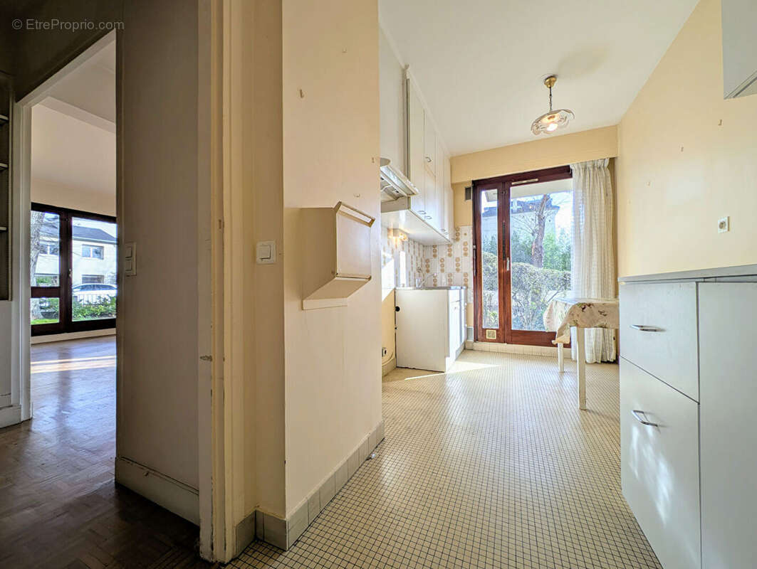 Appartement à MAISONS-LAFFITTE