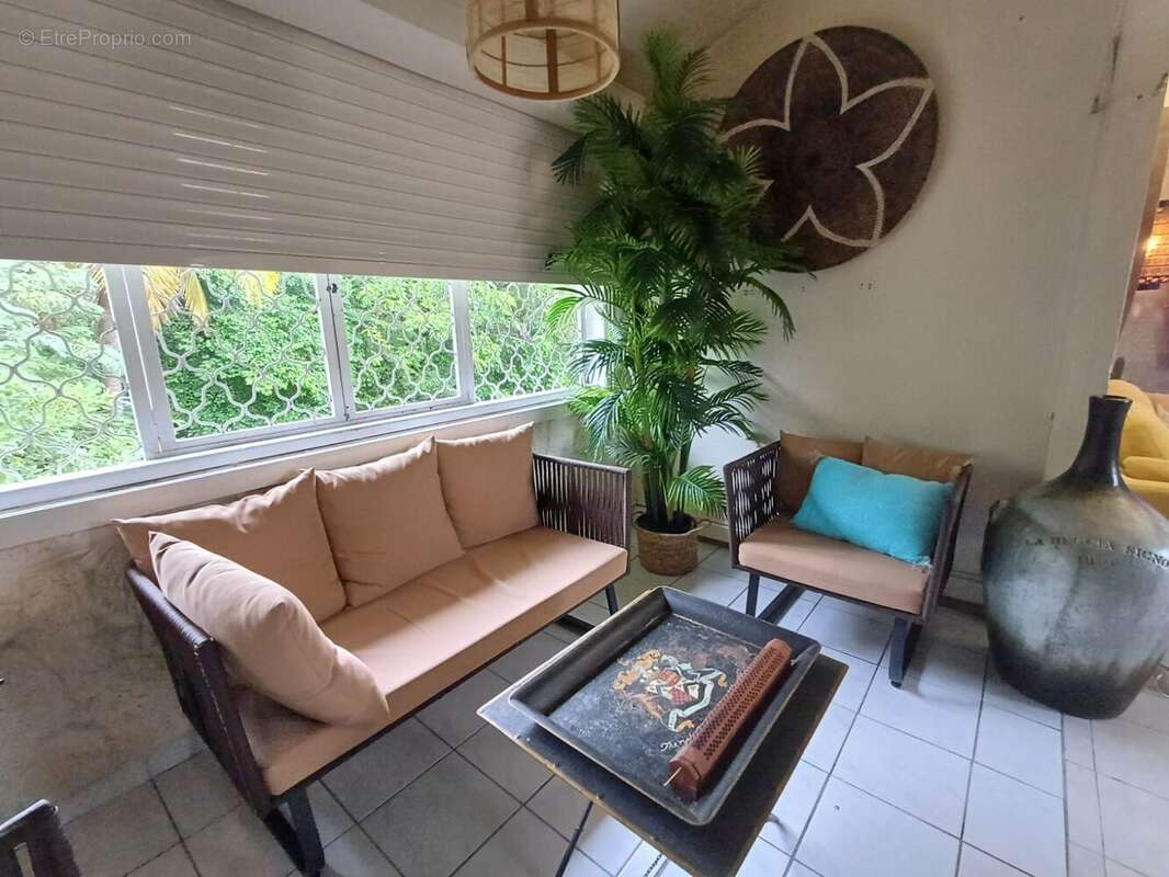 Appartement à SCHOELCHER